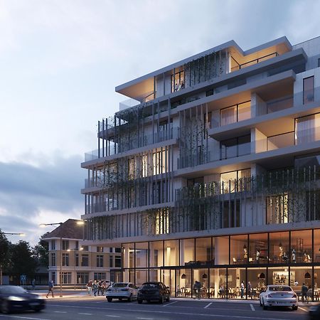 The Cornr Hotel Nieuwpoort Kültér fotó