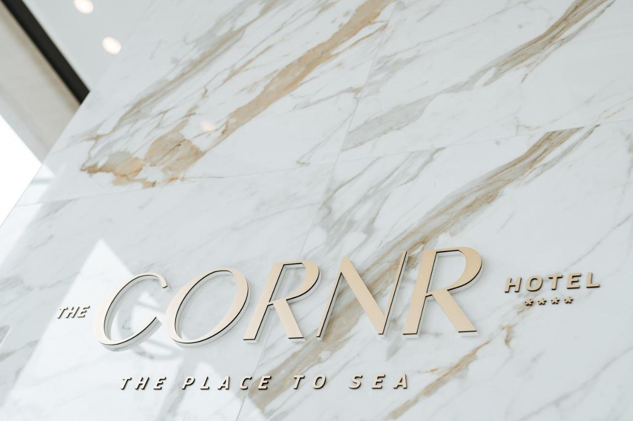 The Cornr Hotel Nieuwpoort Kültér fotó