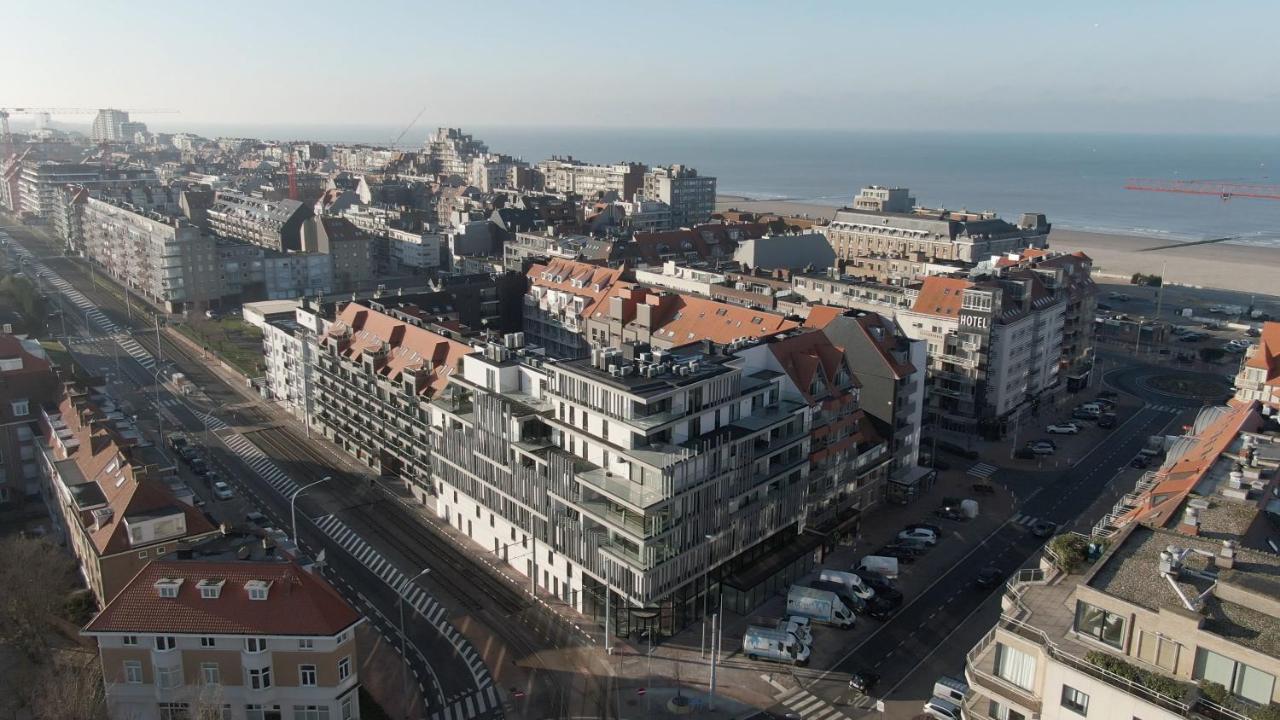 The Cornr Hotel Nieuwpoort Kültér fotó