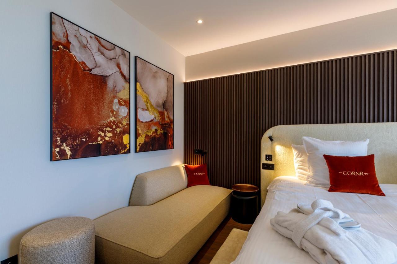 The Cornr Hotel Nieuwpoort Kültér fotó