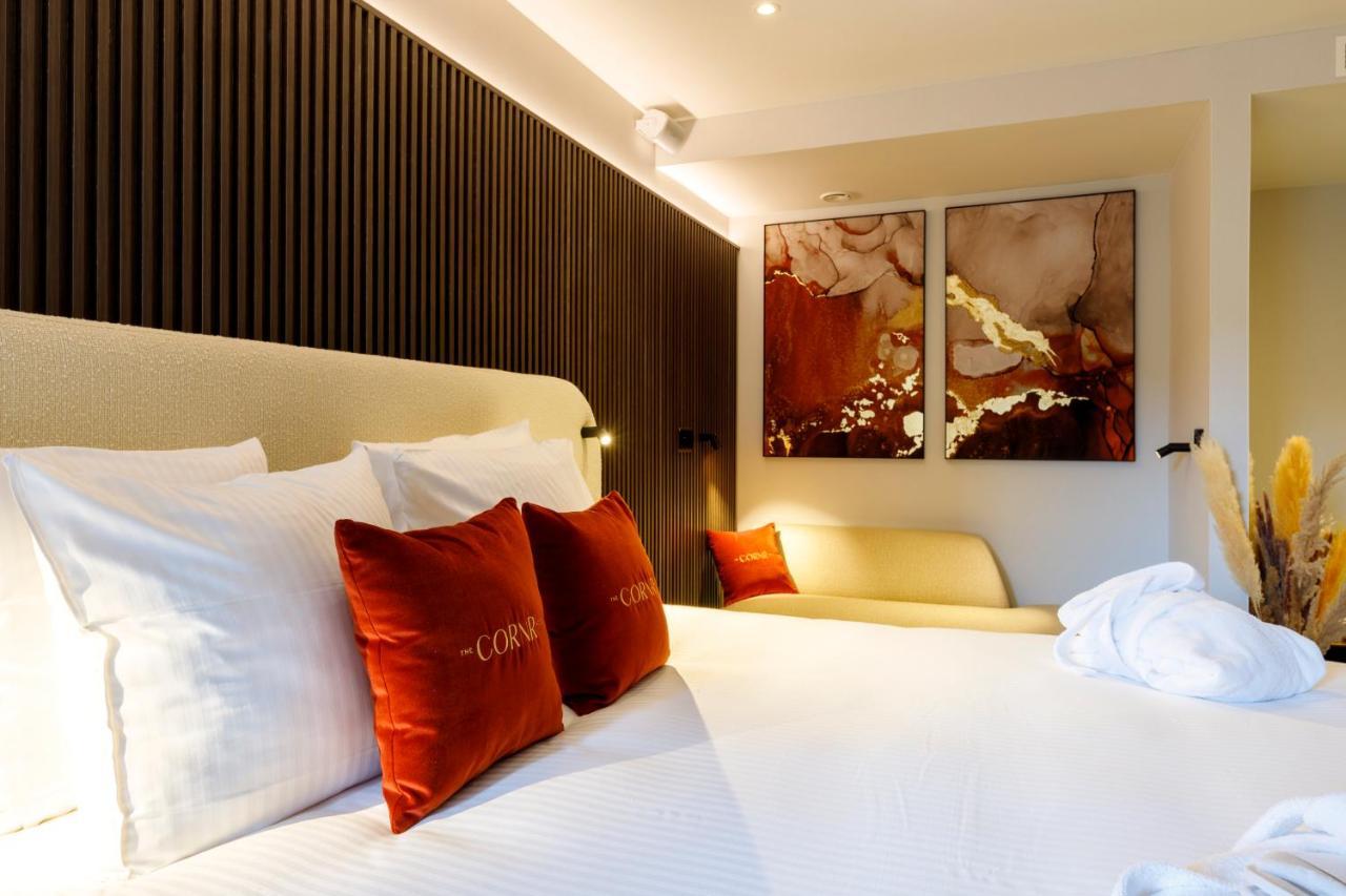 The Cornr Hotel Nieuwpoort Kültér fotó