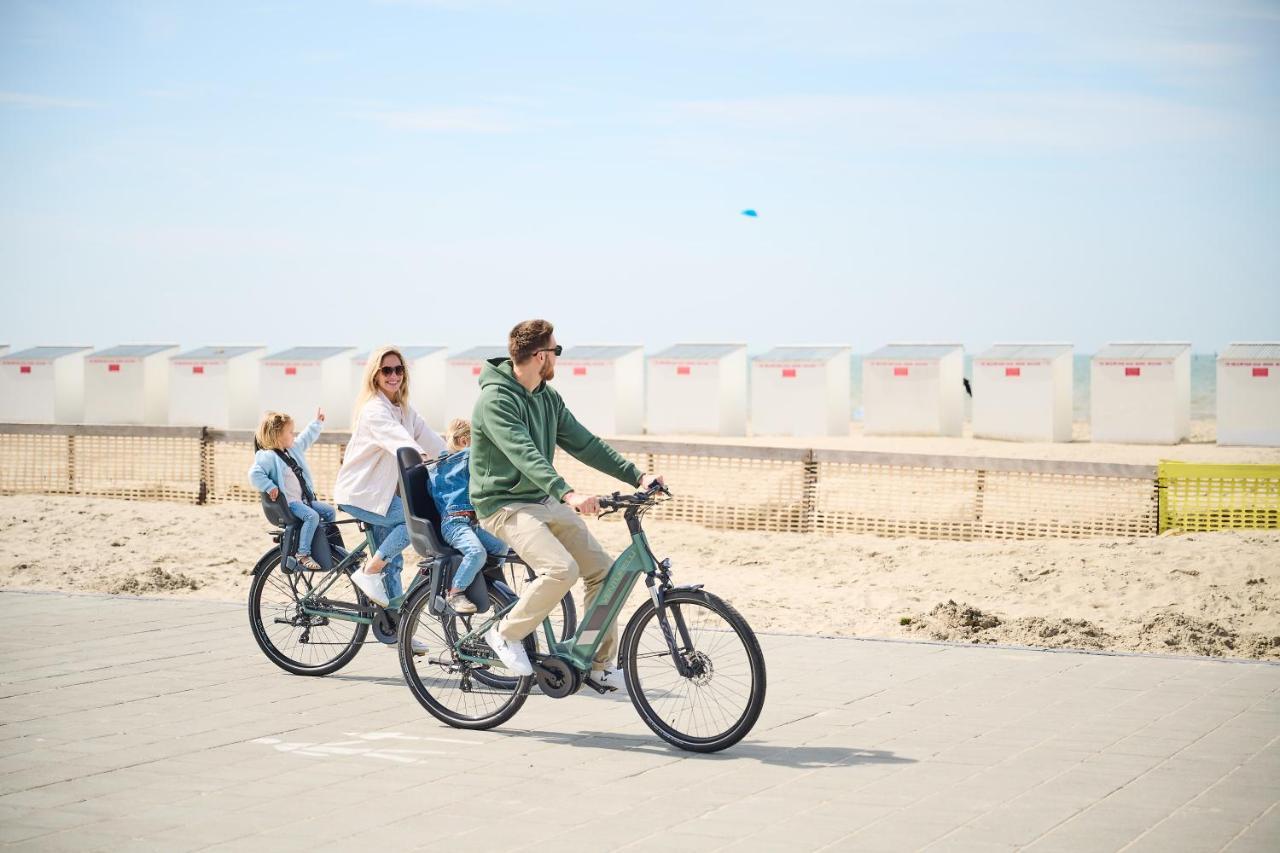 The Cornr Hotel Nieuwpoort Kültér fotó