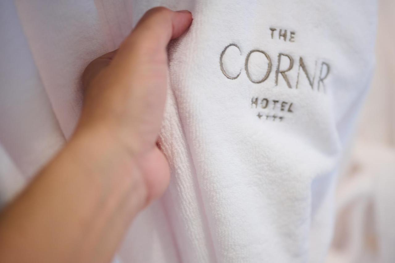 The Cornr Hotel Nieuwpoort Kültér fotó