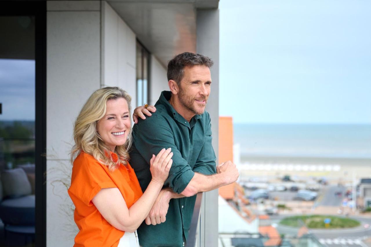 The Cornr Hotel Nieuwpoort Kültér fotó