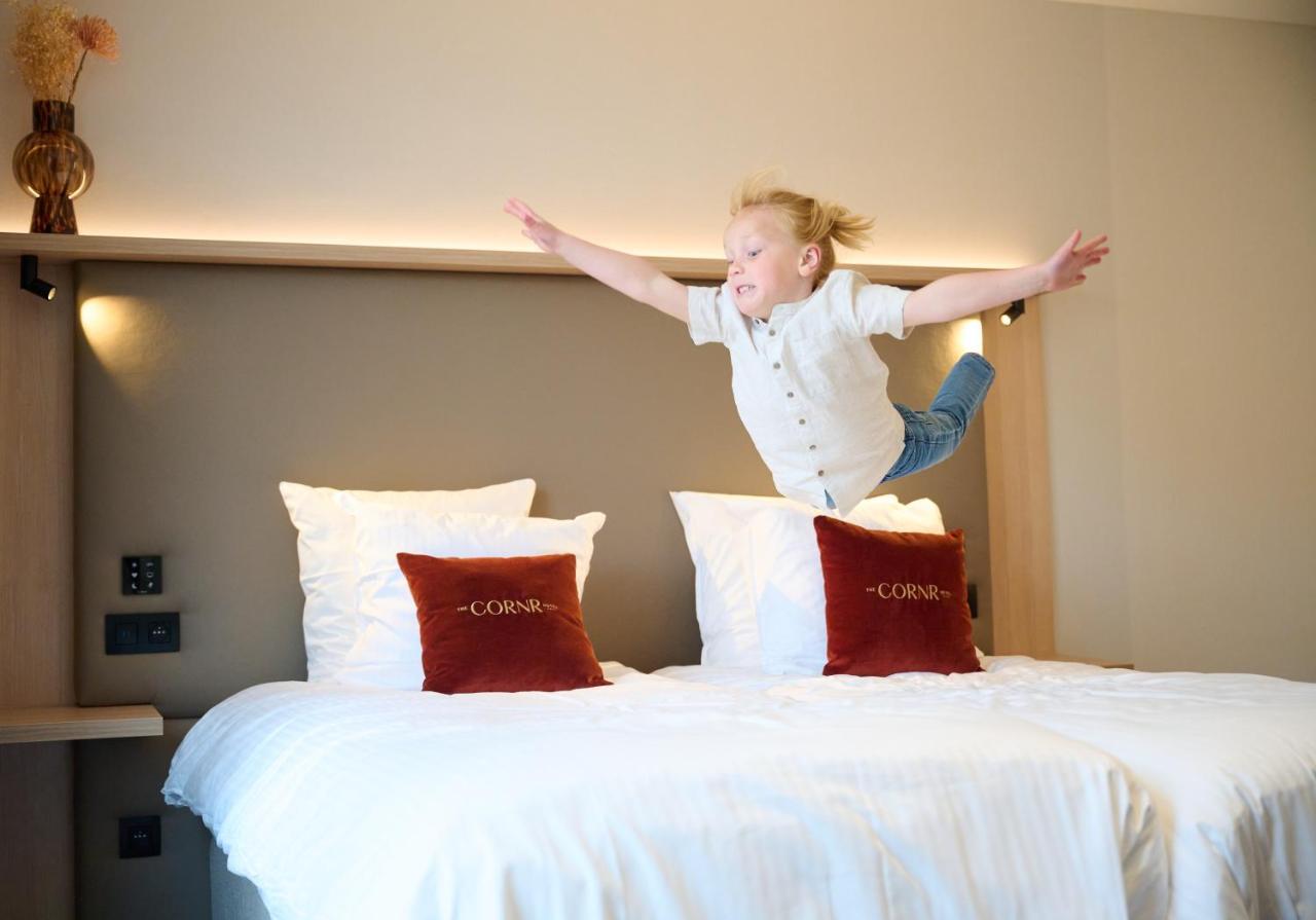 The Cornr Hotel Nieuwpoort Kültér fotó