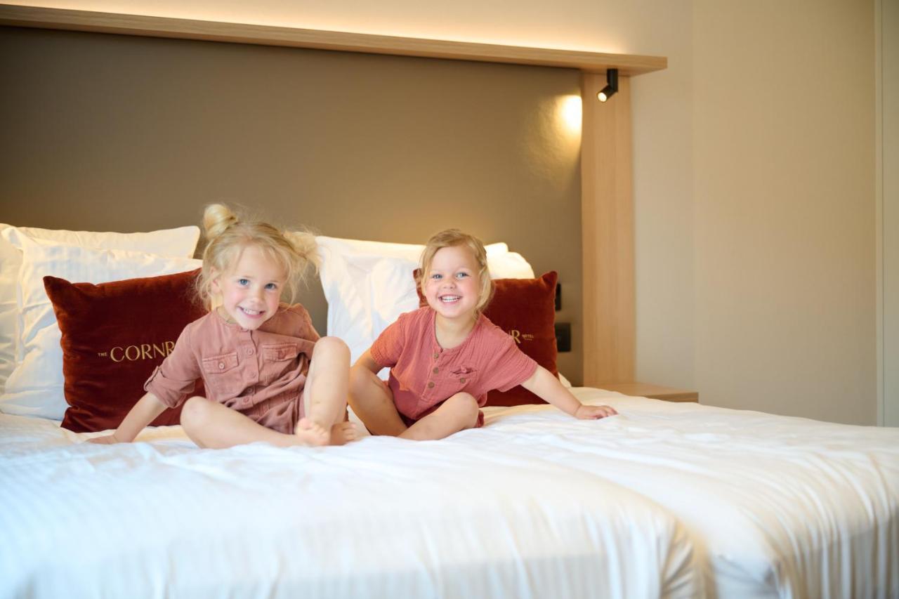 The Cornr Hotel Nieuwpoort Kültér fotó