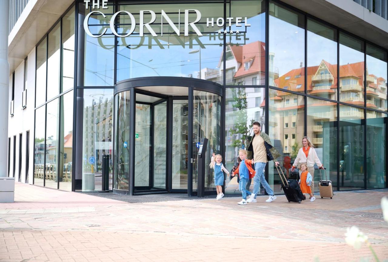 The Cornr Hotel Nieuwpoort Kültér fotó