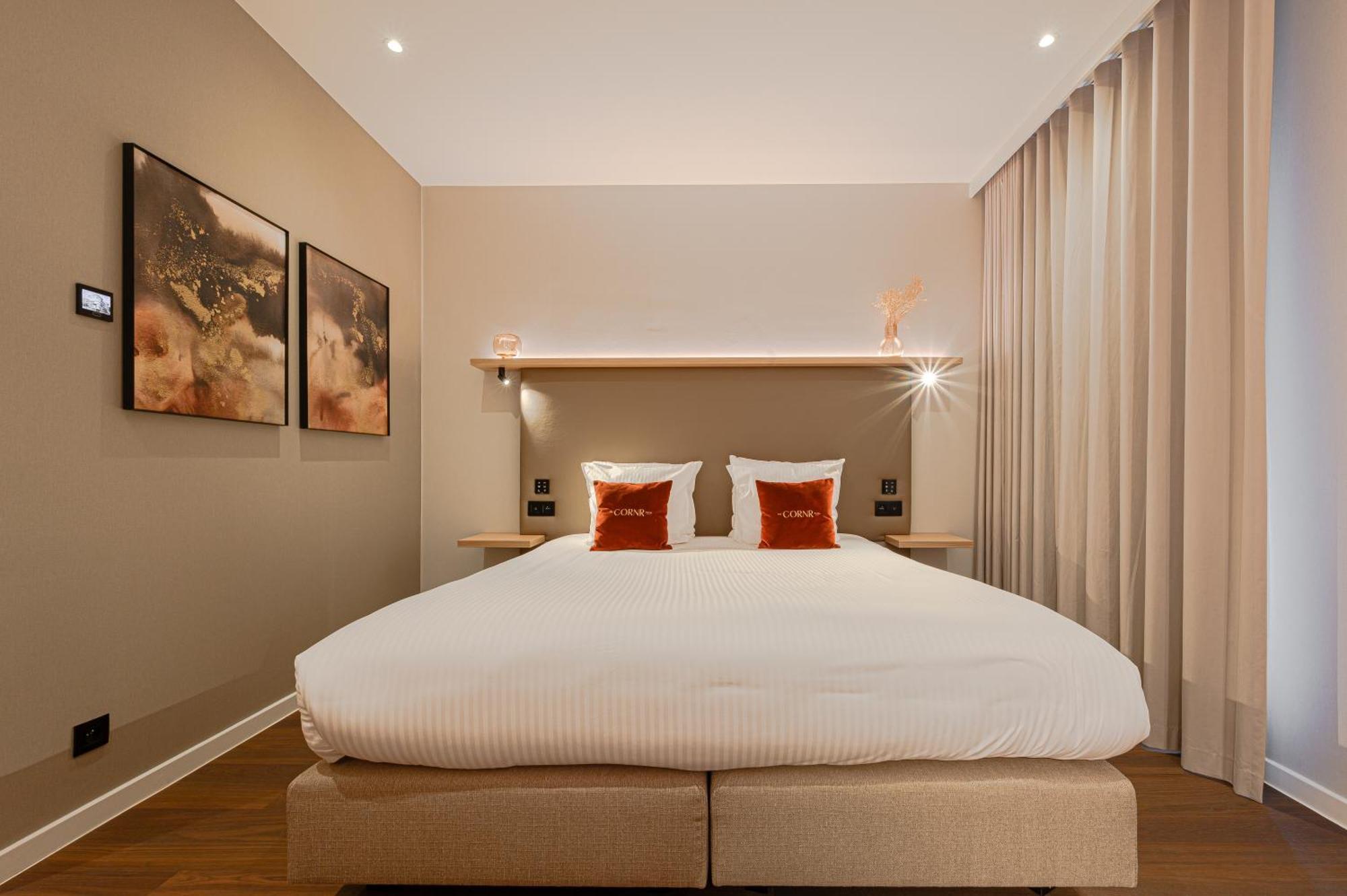 The Cornr Hotel Nieuwpoort Kültér fotó