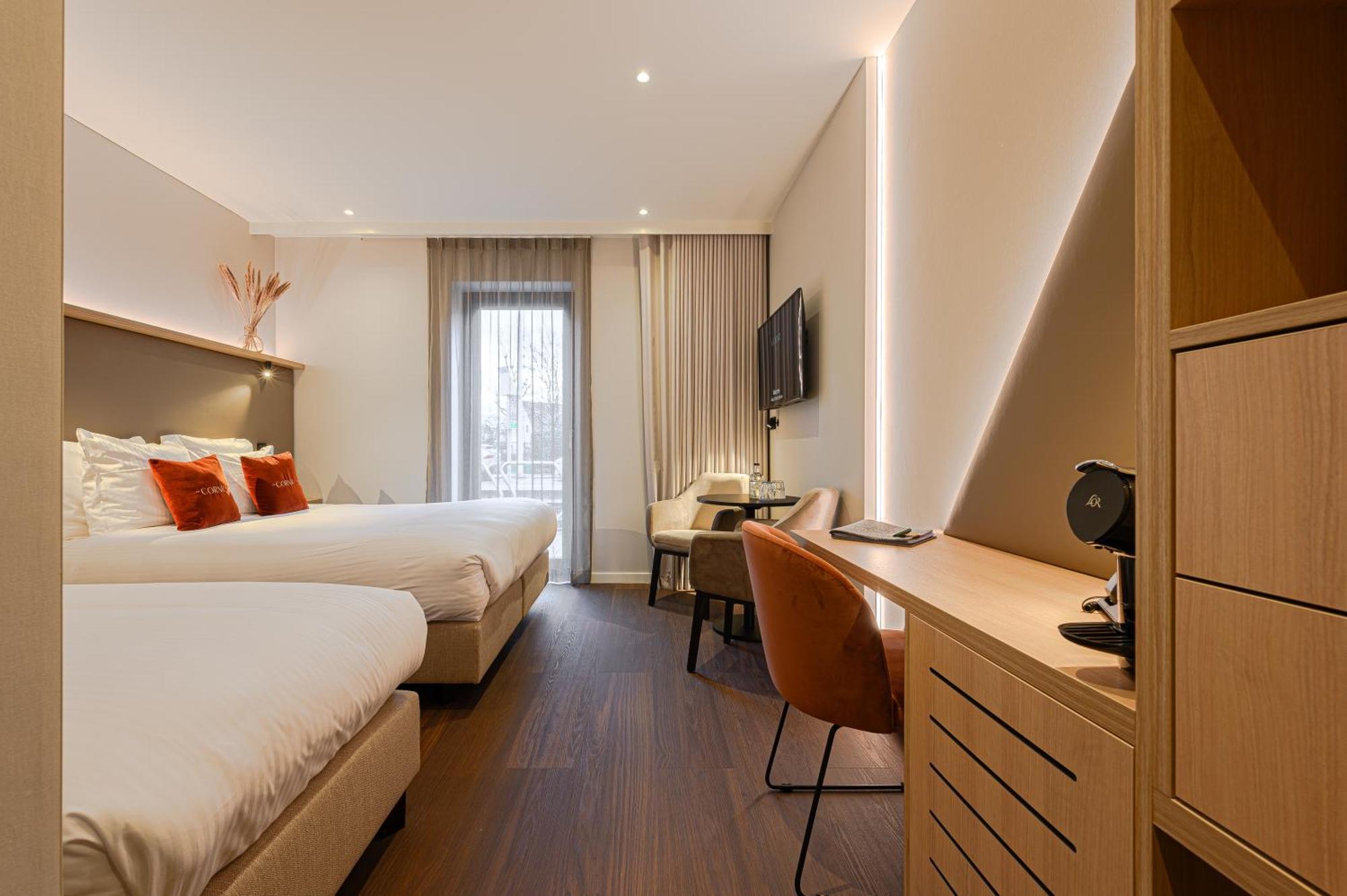 The Cornr Hotel Nieuwpoort Kültér fotó