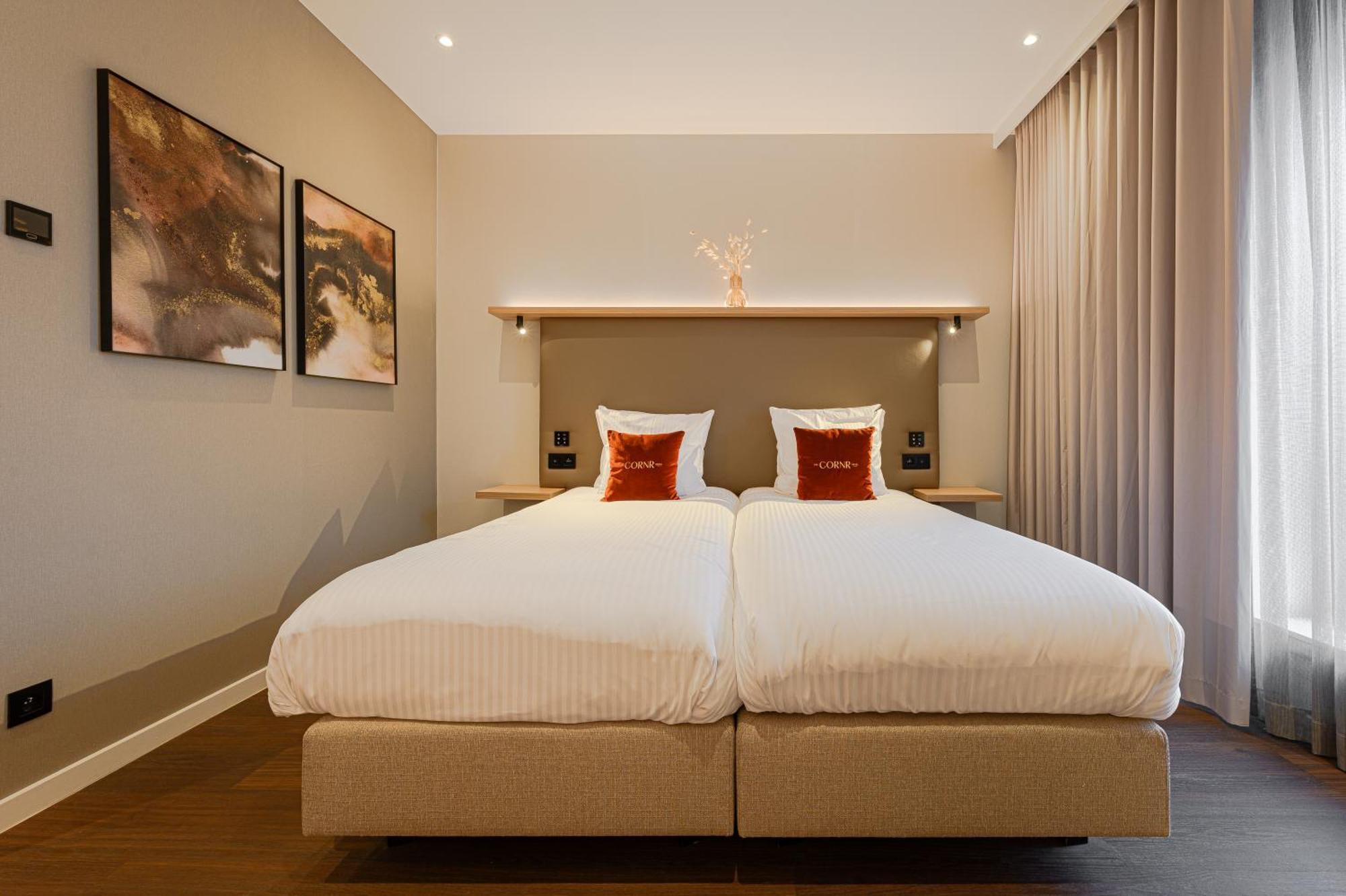 The Cornr Hotel Nieuwpoort Kültér fotó