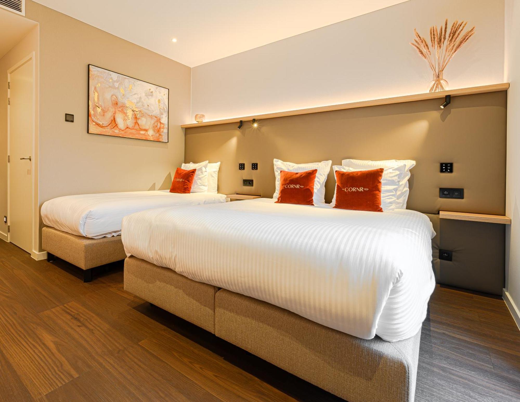 The Cornr Hotel Nieuwpoort Kültér fotó