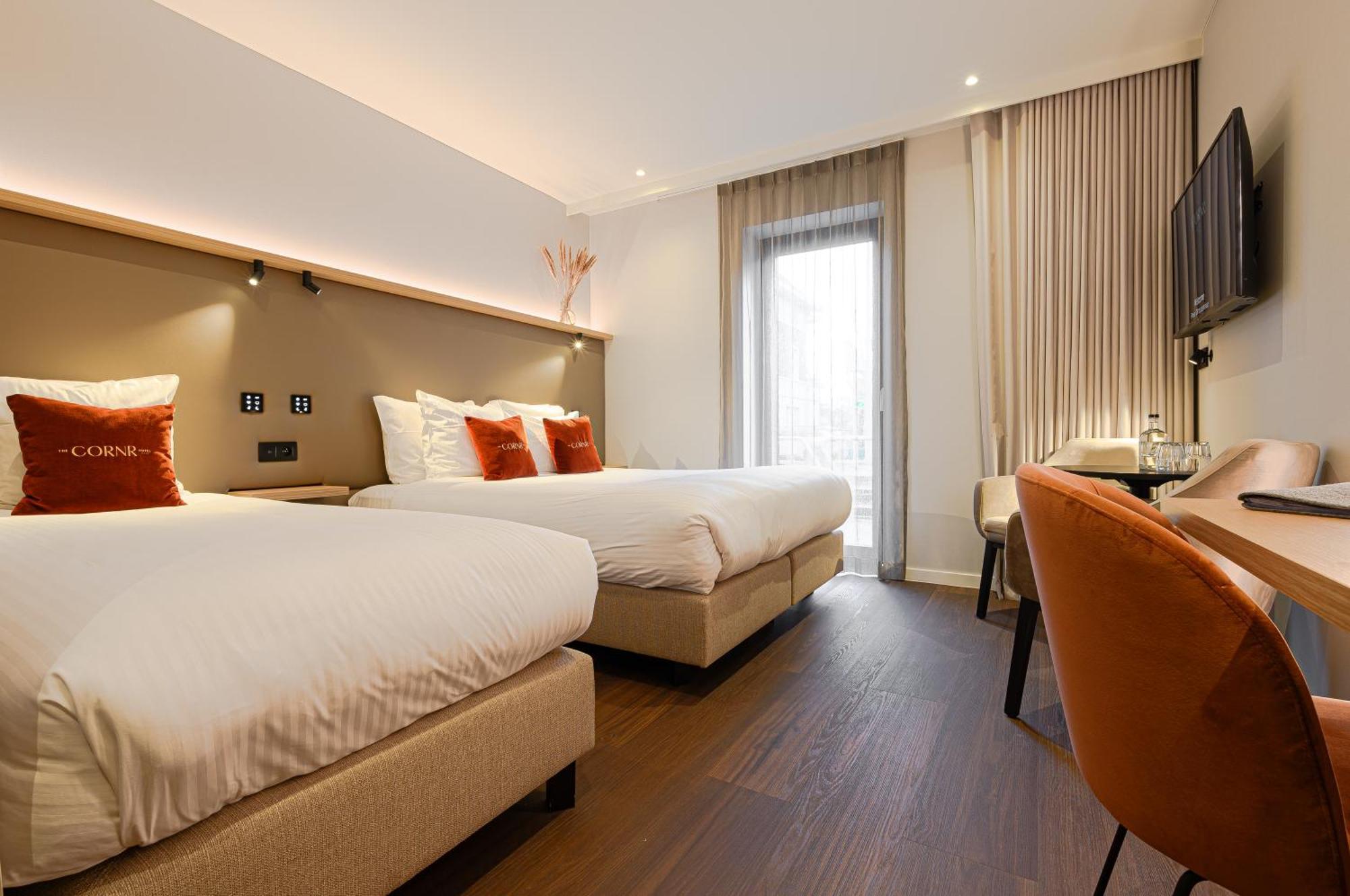 The Cornr Hotel Nieuwpoort Kültér fotó