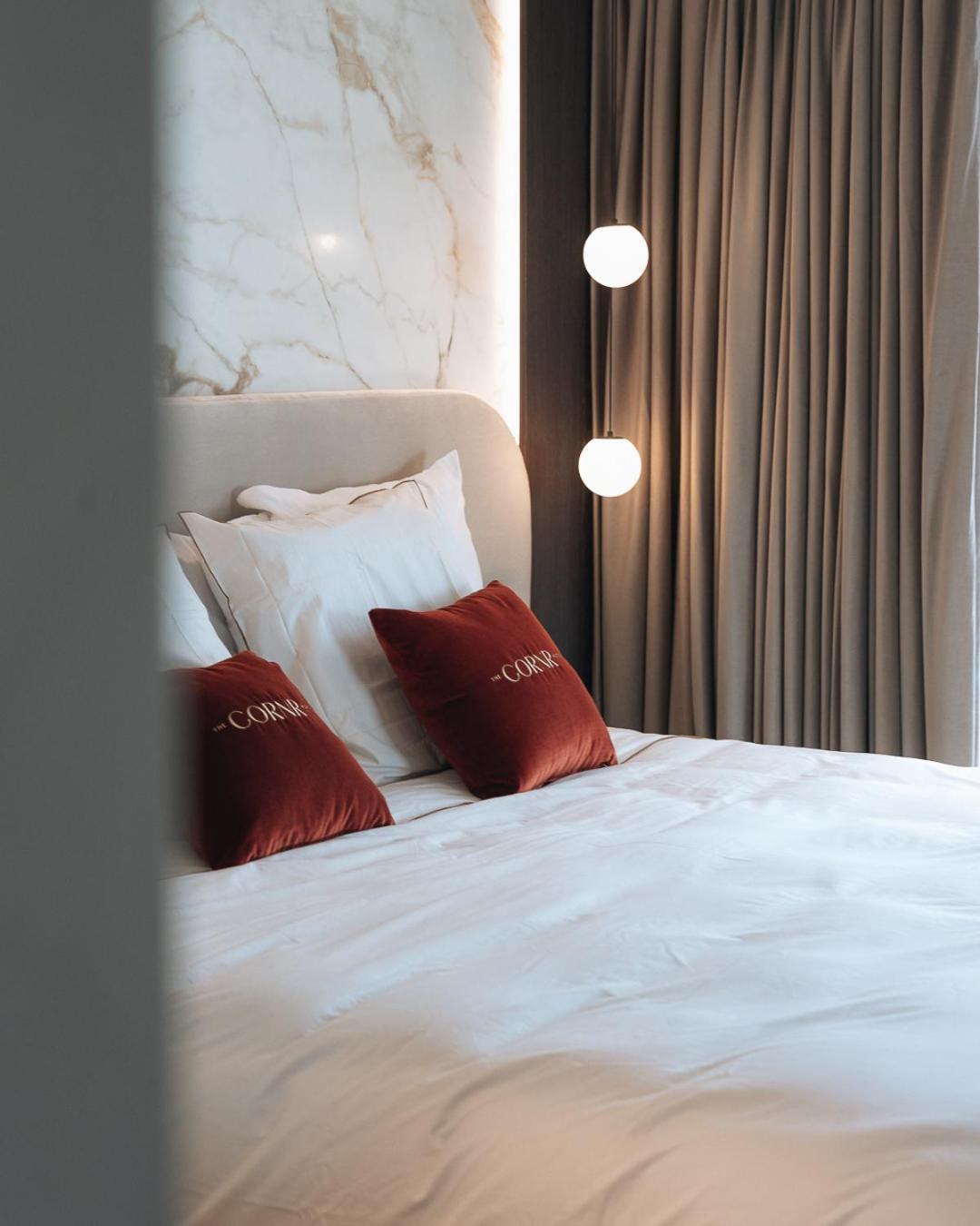 The Cornr Hotel Nieuwpoort Kültér fotó