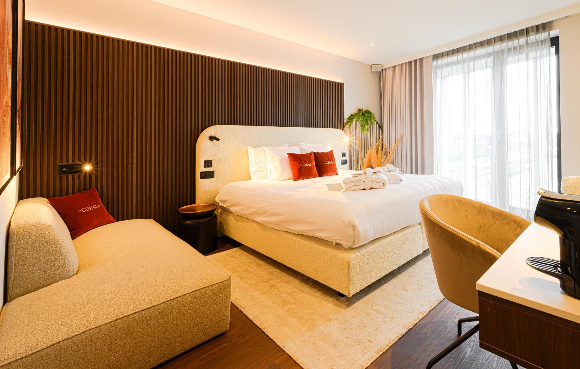 The Cornr Hotel Nieuwpoort Kültér fotó
