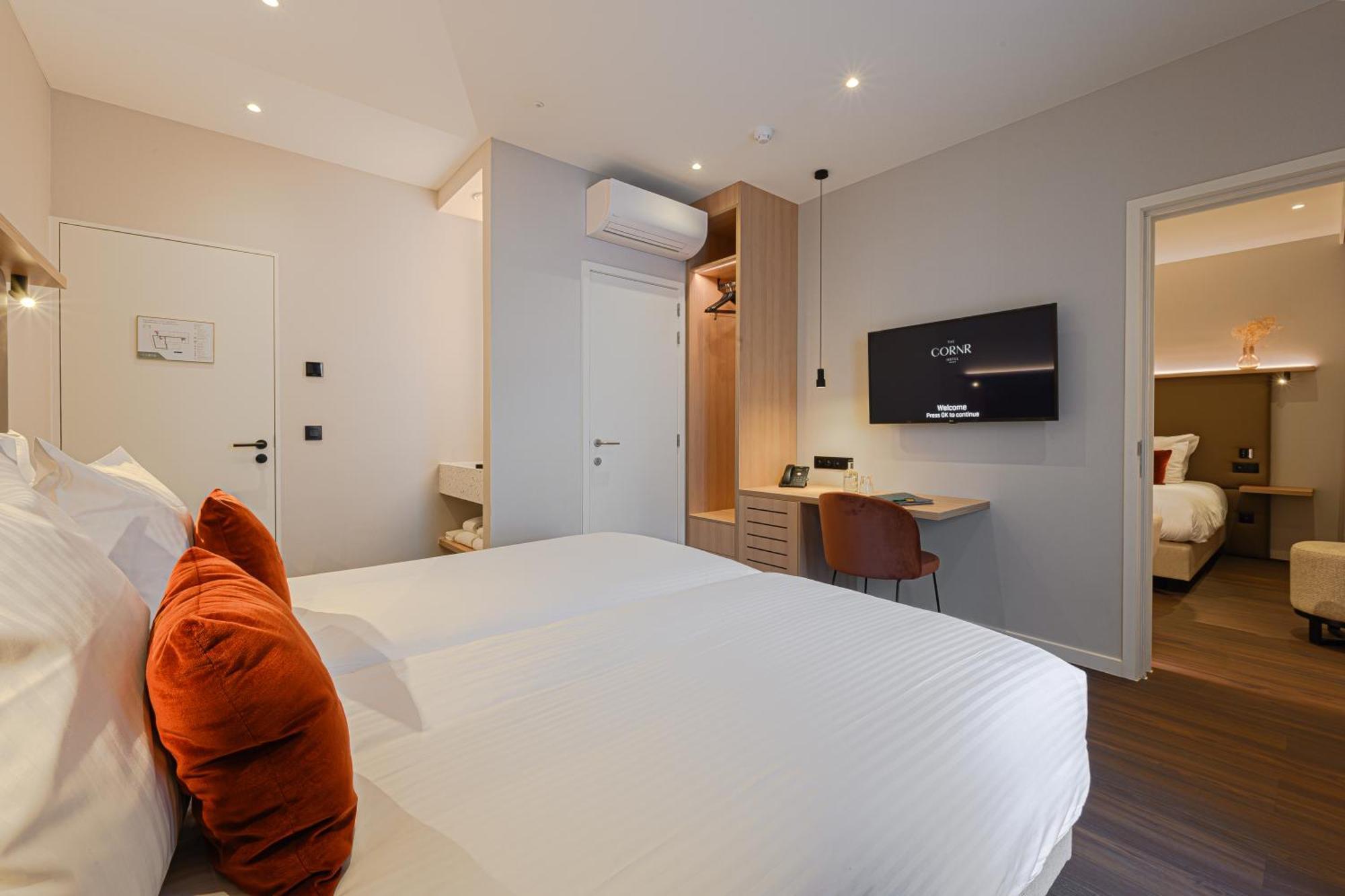 The Cornr Hotel Nieuwpoort Kültér fotó