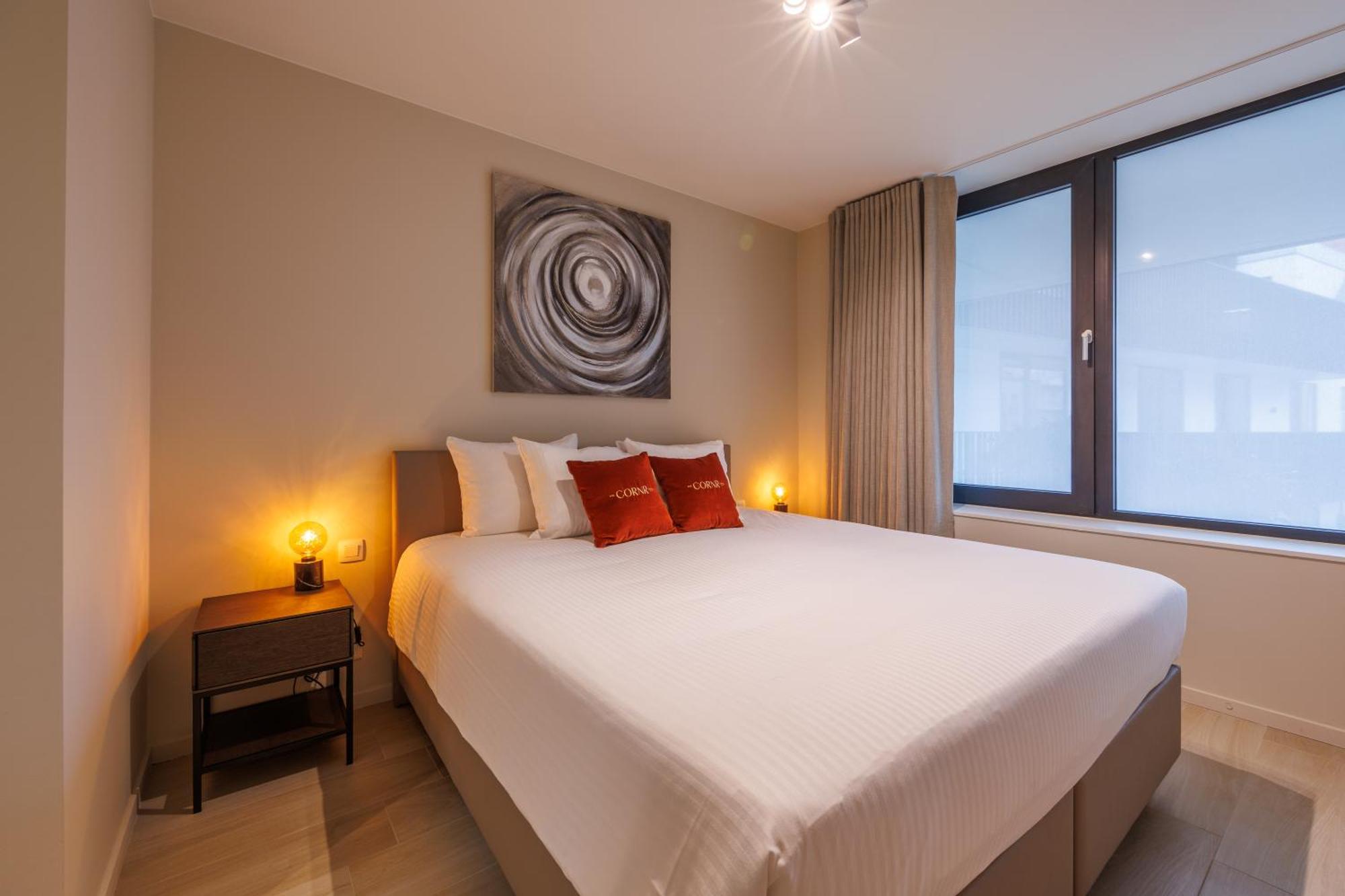 The Cornr Hotel Nieuwpoort Kültér fotó